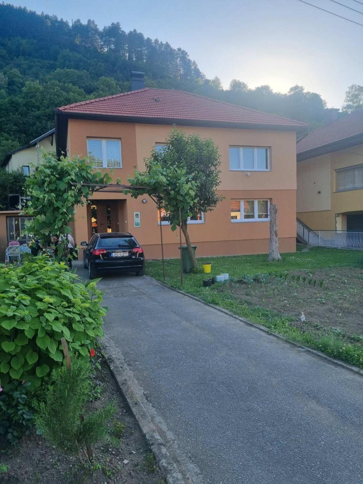 Apartmani Podvisoki Visoko Exterior foto